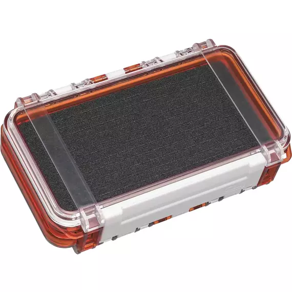 Коробка Meiho Bousui Case Wg-2 175x105x43mm к:orange, фото 